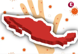 Brote de sarampión en México, en proceso de contención: Ssa